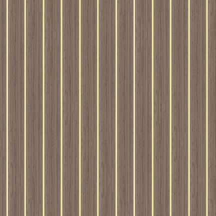 Nutmeg Teak Light Stripe pattern swatch