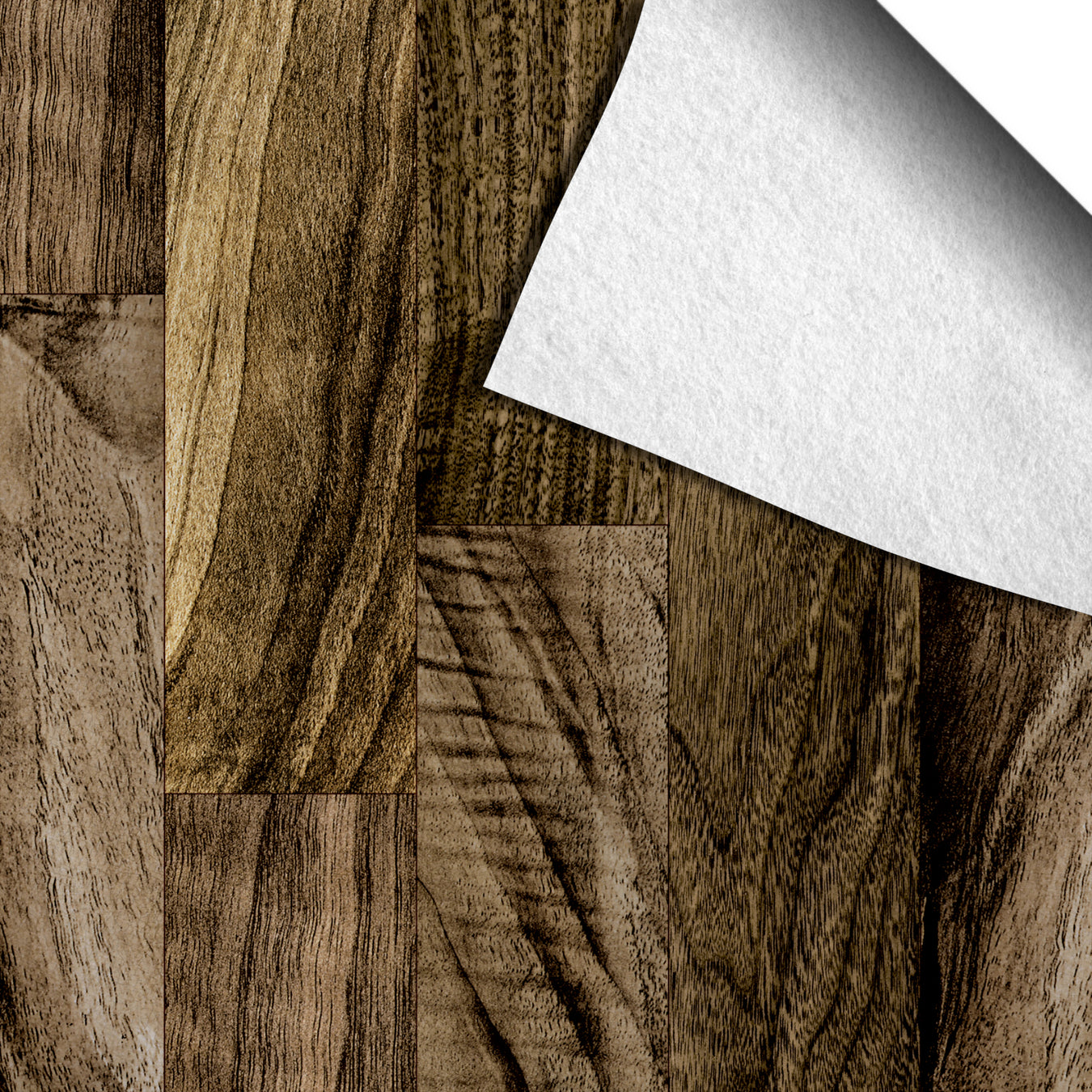 Ultra-Thick Vinyl Fiber Back Flooring (Ultimate)