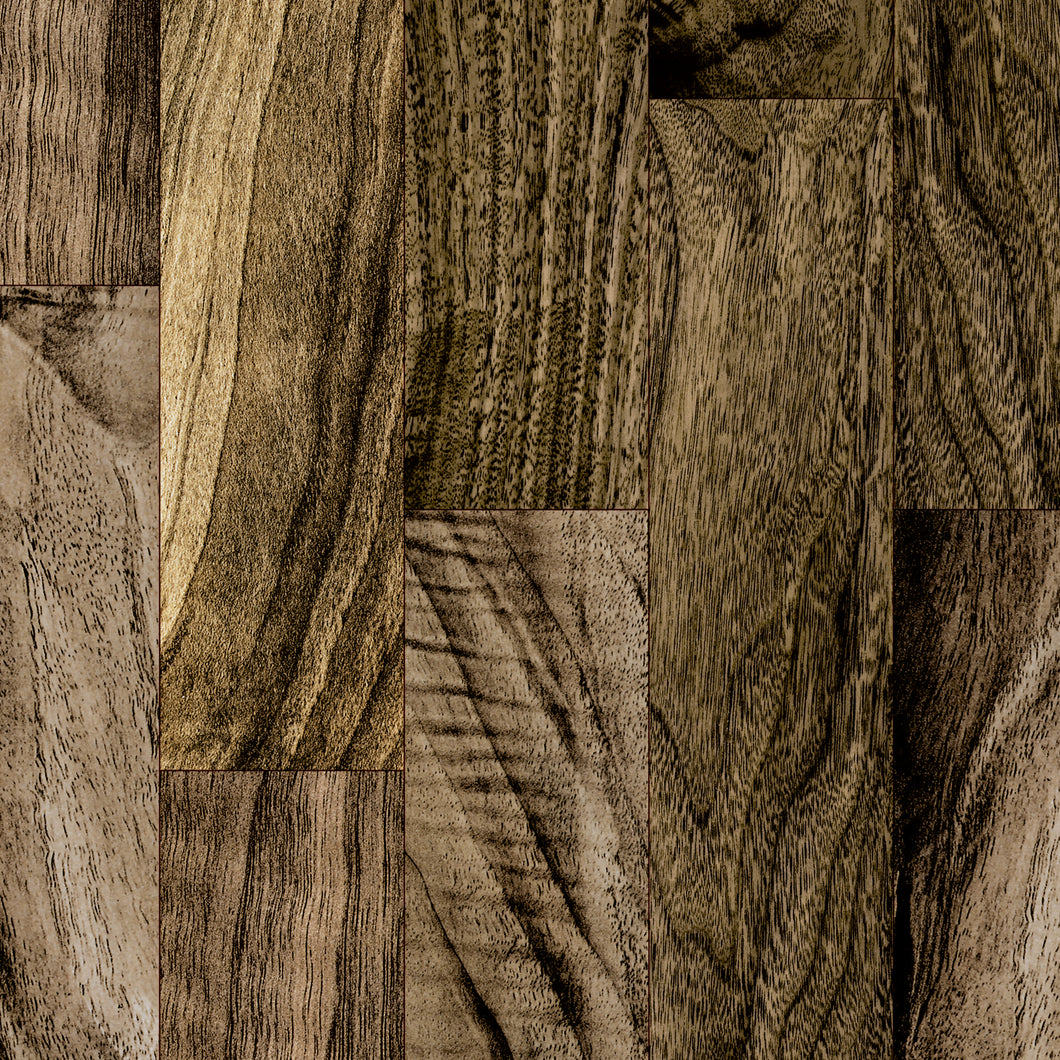100 Mil Burnt Maple Natural Wood Vinyl Marine Flooring