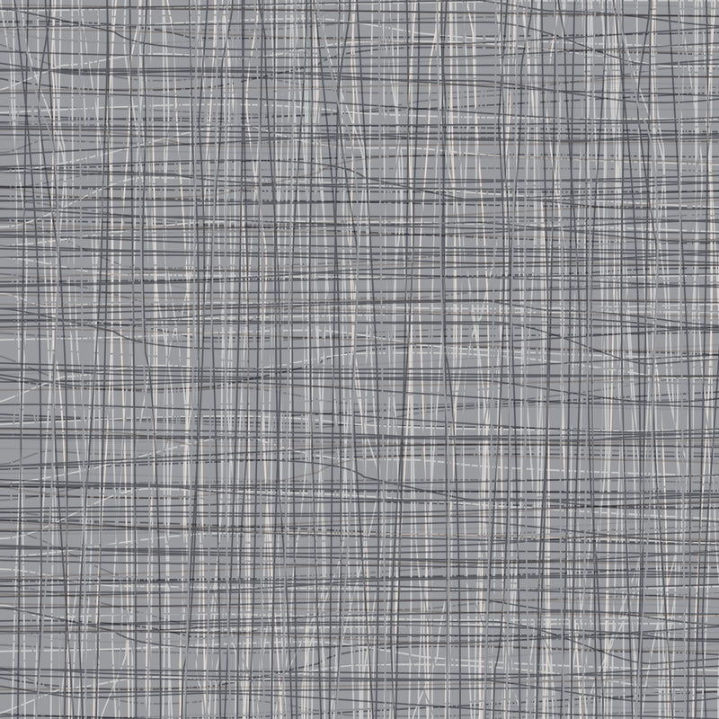 90 Mil Light Grey Unraveled Vinyl Marine Flooring