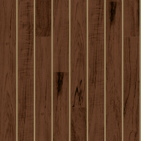 Golden Teak Light Holly pattern swatch