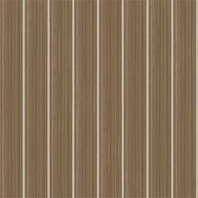 Nutmeg Teak Sedona Stripe pattern swatch