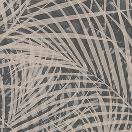 Palm pattern swatch