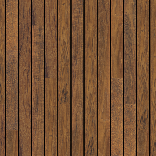 Teak & Dark Holly pattern swatch